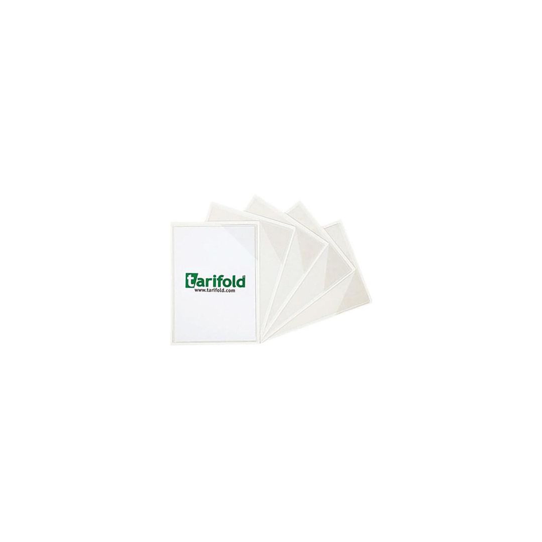 Plastmapp DJOIS A4 magnetisk 5/fp