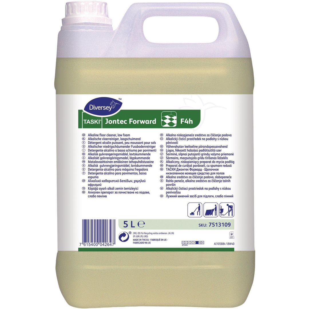 Grovrent TASKI JONTEC Forward 5L