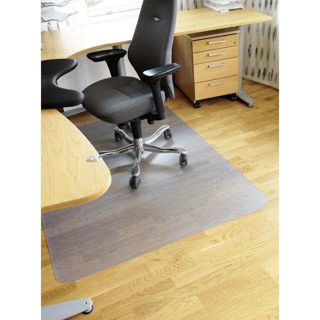 Golvskydd PREMIUM PET 90x120cmx2,1 mm