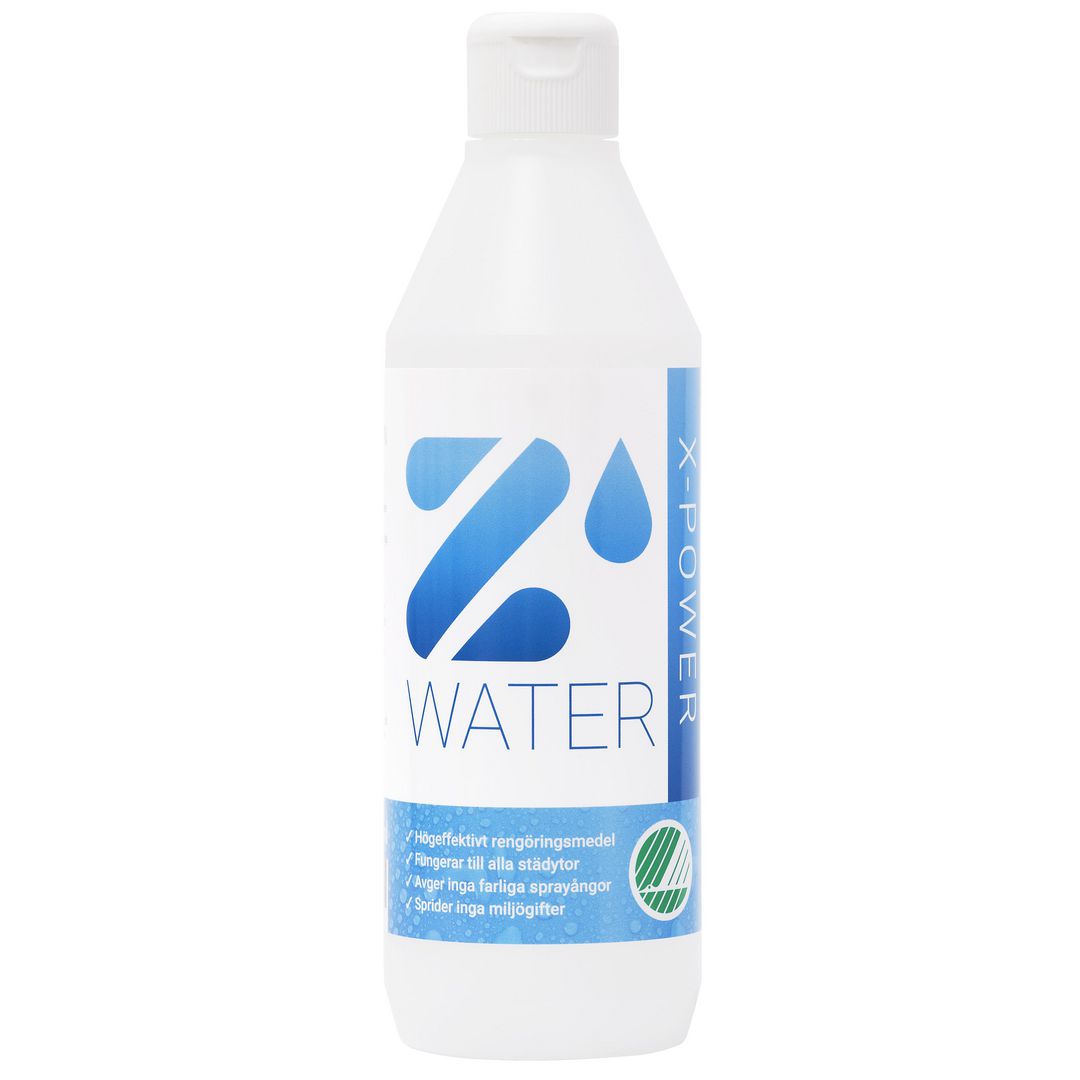 Allrent Z-Water X-power 500ml