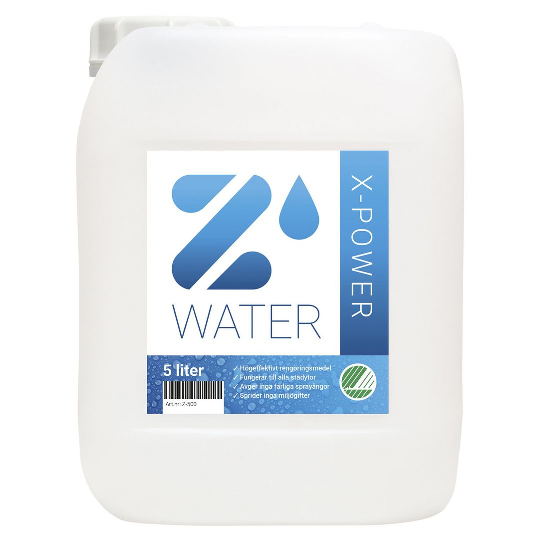 Allrent Z-Water X-power 5L