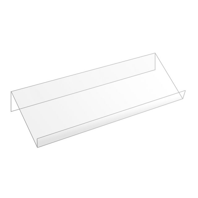 Kalenderställ stort plexi transp-2597