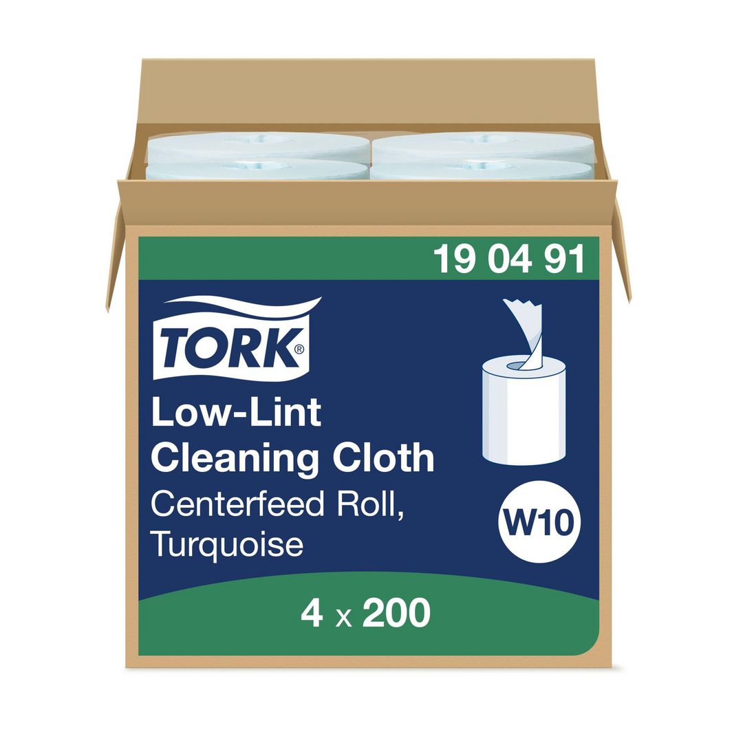 Rengöringsduk TORK Precision Refill 4/fp