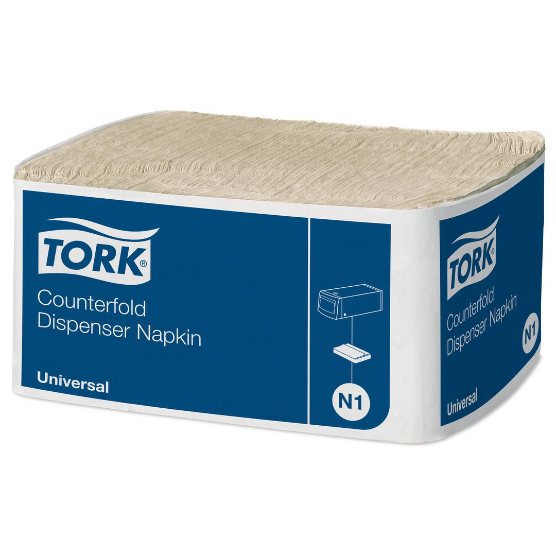 Servett TORK dispenser counterf. 300/fp