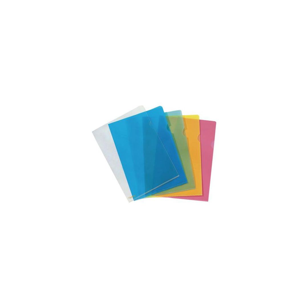 Aktmapp Lyreco PREMIUM A4 0,15 grö 25/fp