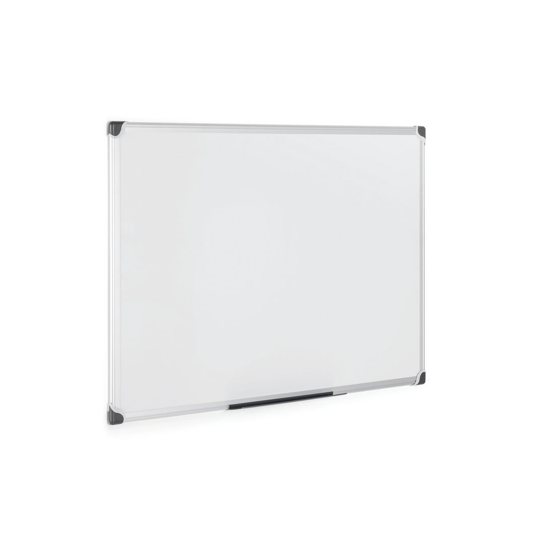 Whiteboard BI-OFFICE lackad 90x60cm