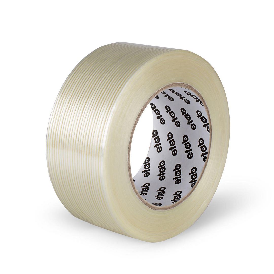 Bandningstejp Etab 808 19mmx50m transp