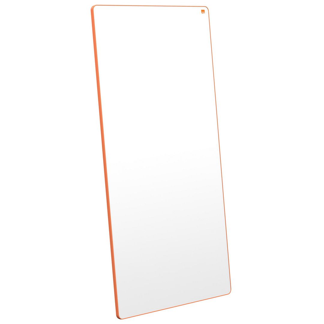 Whiteboard Nobo MoveMeet orange 180x90cm
