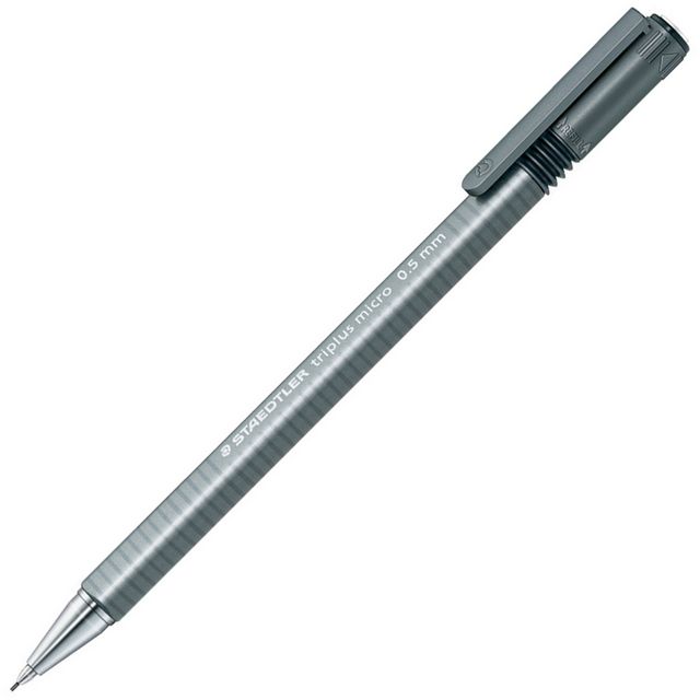 Stiftpenna Staedtler Triplus Micro 0,5mm