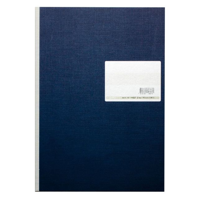 Bokföringsbok 156I/96 2 KOL