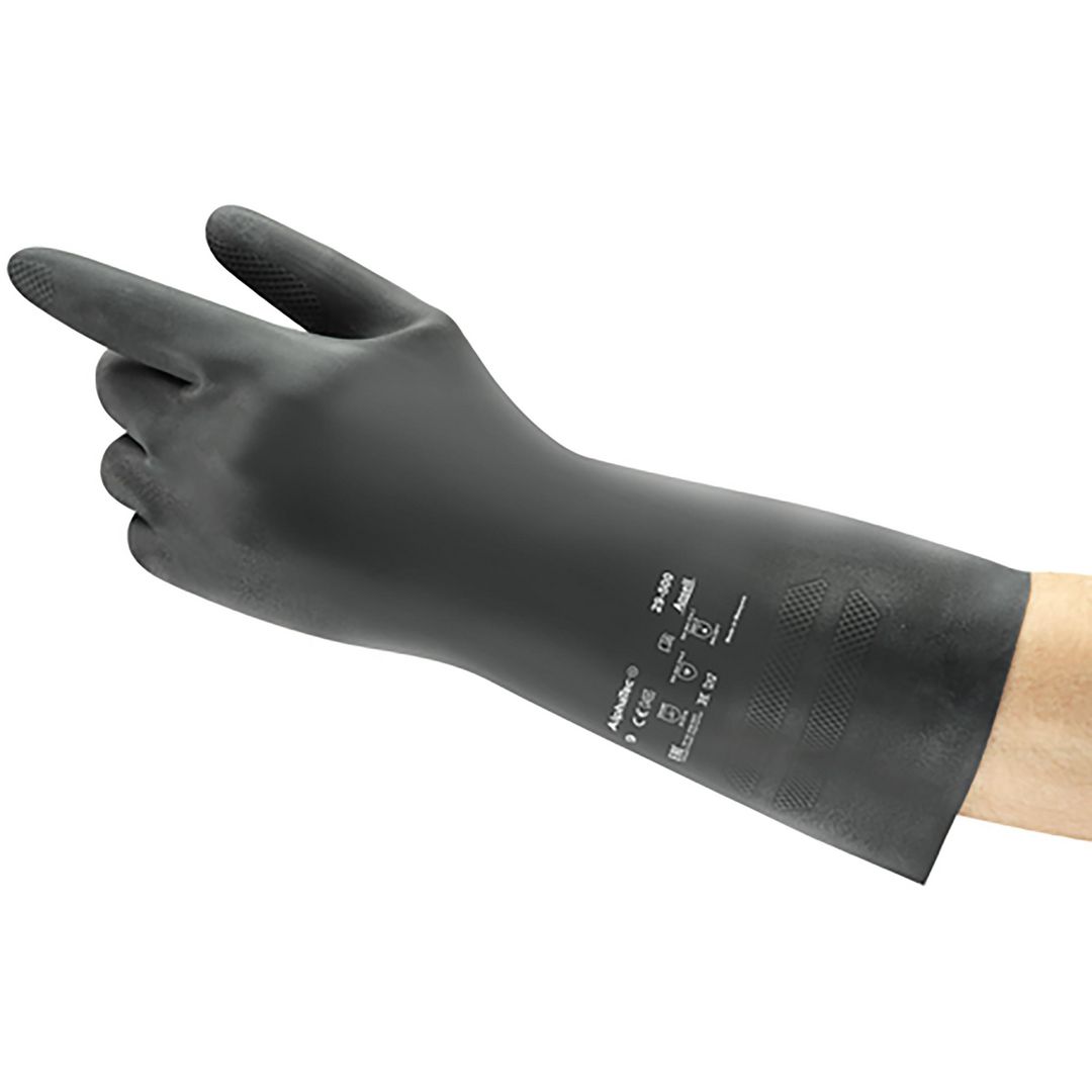 Kemikaliehandske Alphatec 29-500 7 (12 pack)
