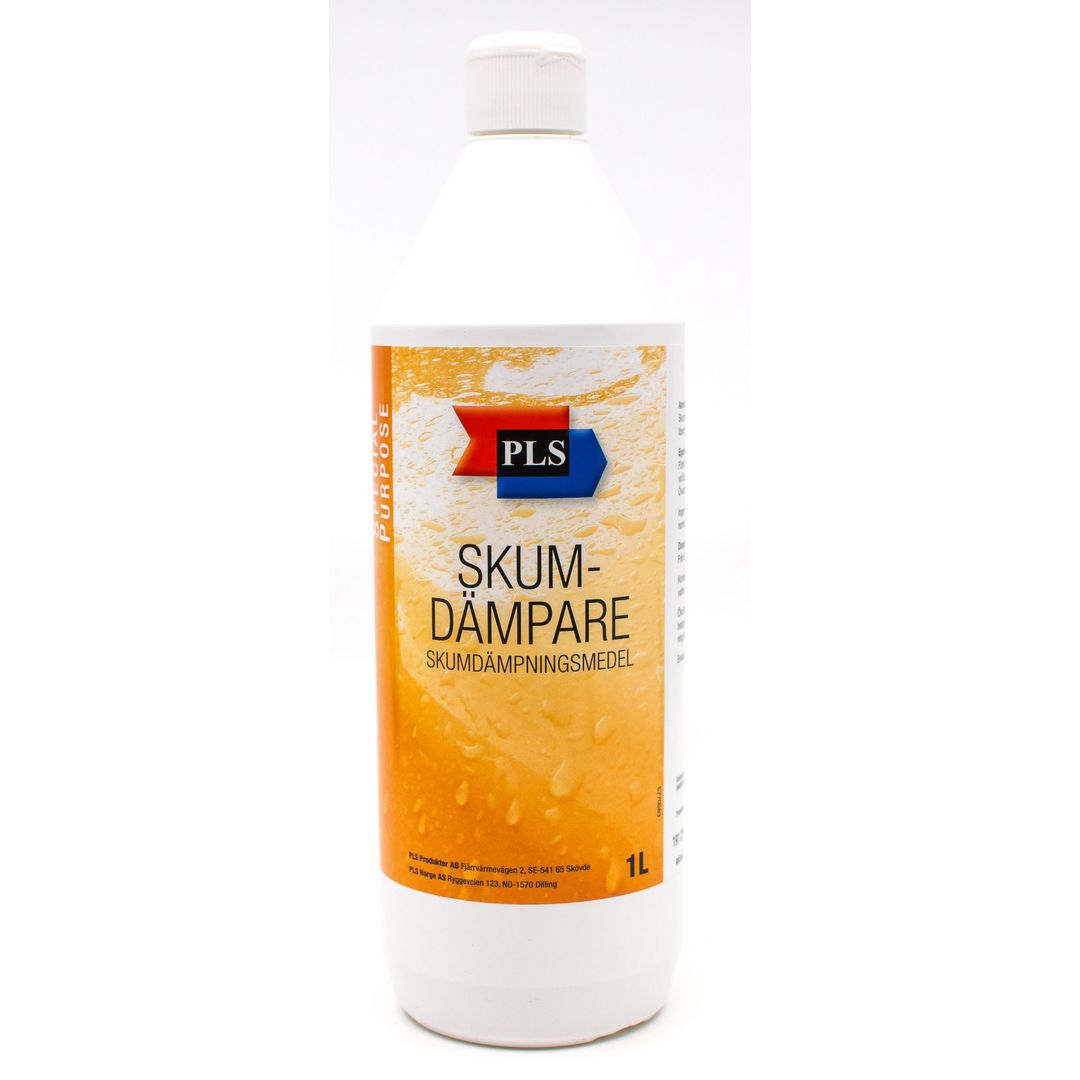 Skumdämpare Pls 1L