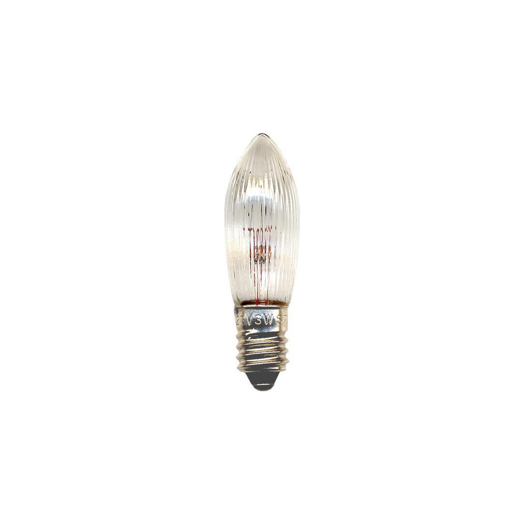 Reservlampa ljusstake 5-arm 3/fp