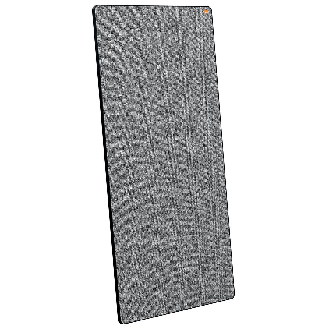 Whiteboard Nobo MoveMeet sv/vit 180x90cm
