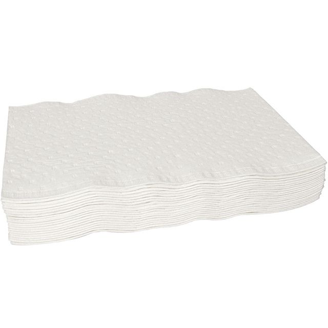 Tvättlapp Tissue 3-lags 19x26cm 1500/fp