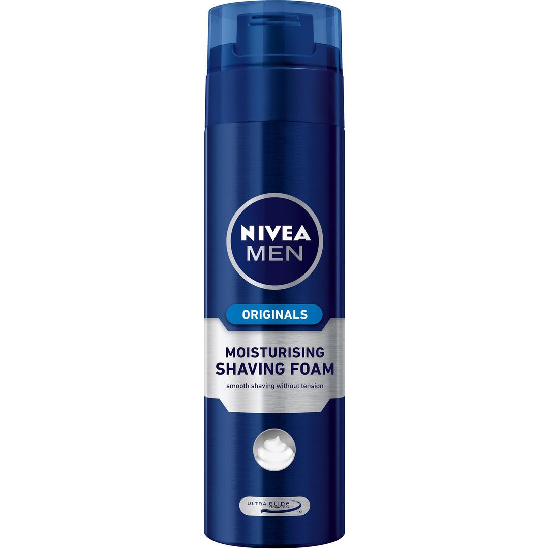 Rakskum NIVEA Men Shaving Foam 200ml