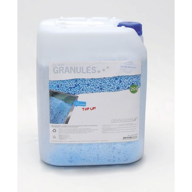 Maskindisk GRANULDISK Granuler Power 20L