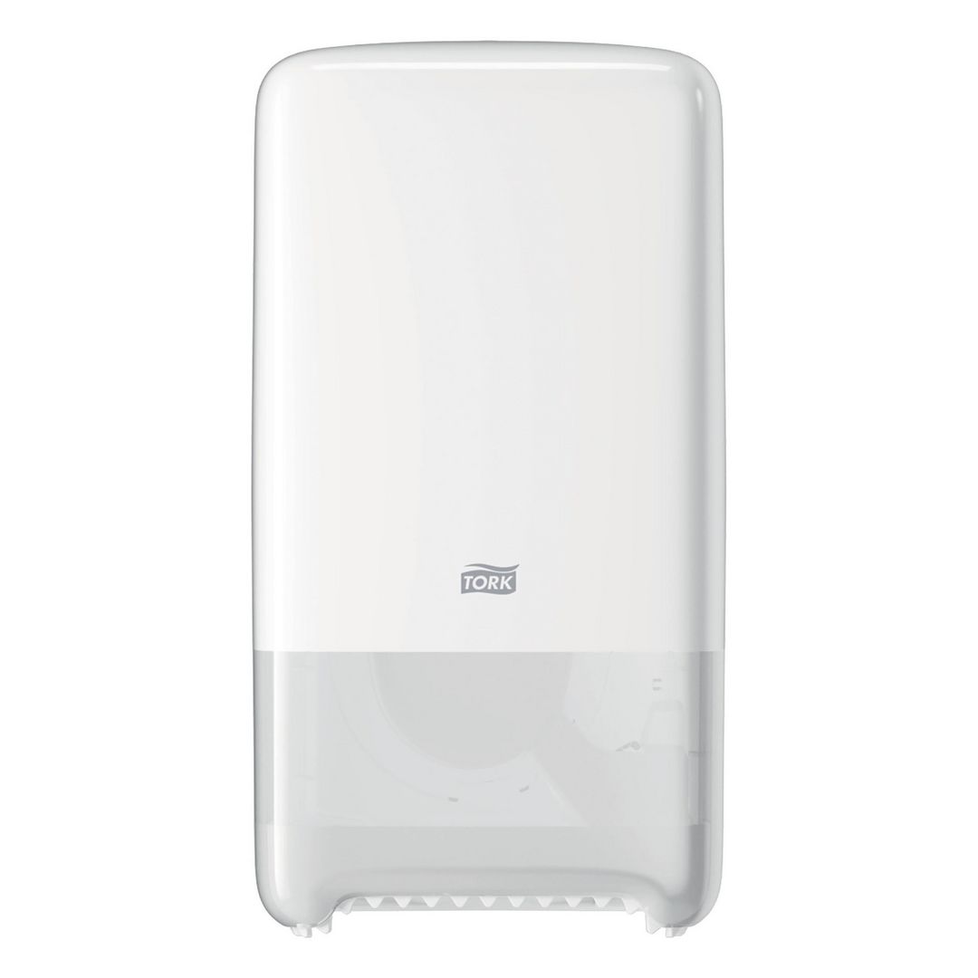 Dispenser TORK T6 Twin Toa vit