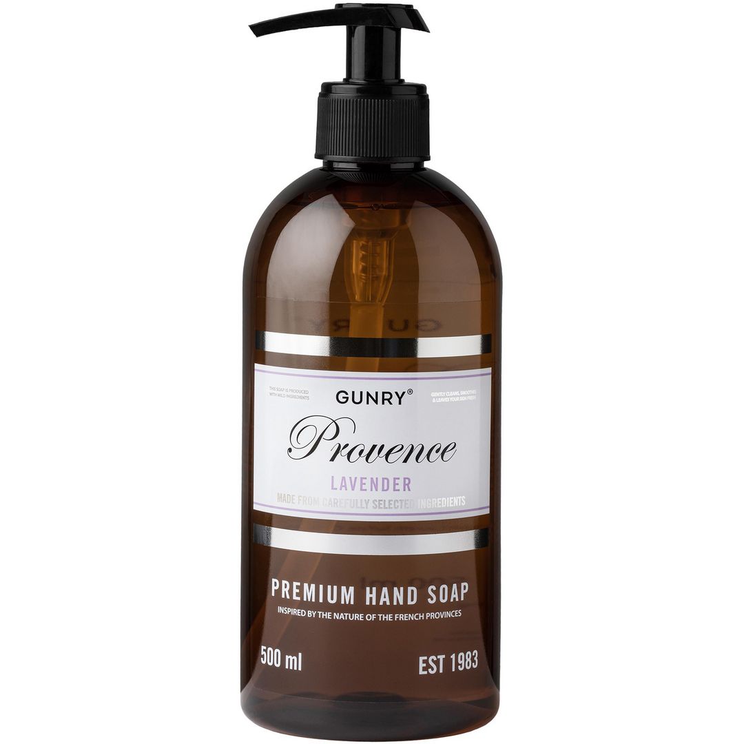 Tvål GUNRY French Lavender 500ml