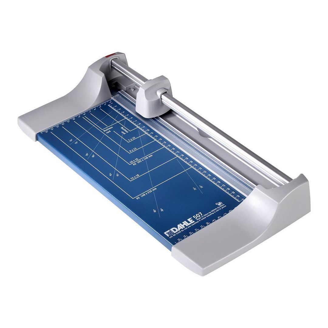 Skärmaskin DAHLE 507