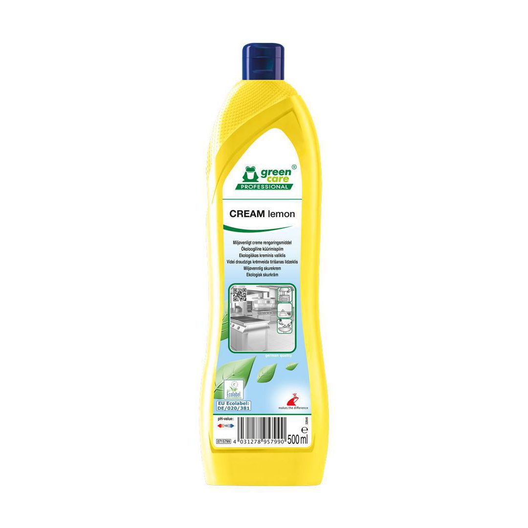 Skurcreme Tana CREAM Lemon 500ml