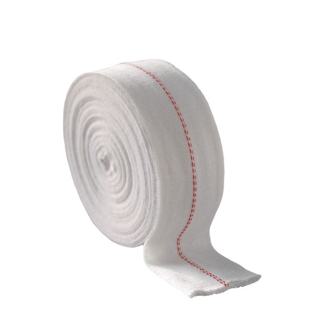 Danafast röd små armar 3,0-3,8cm x 10m