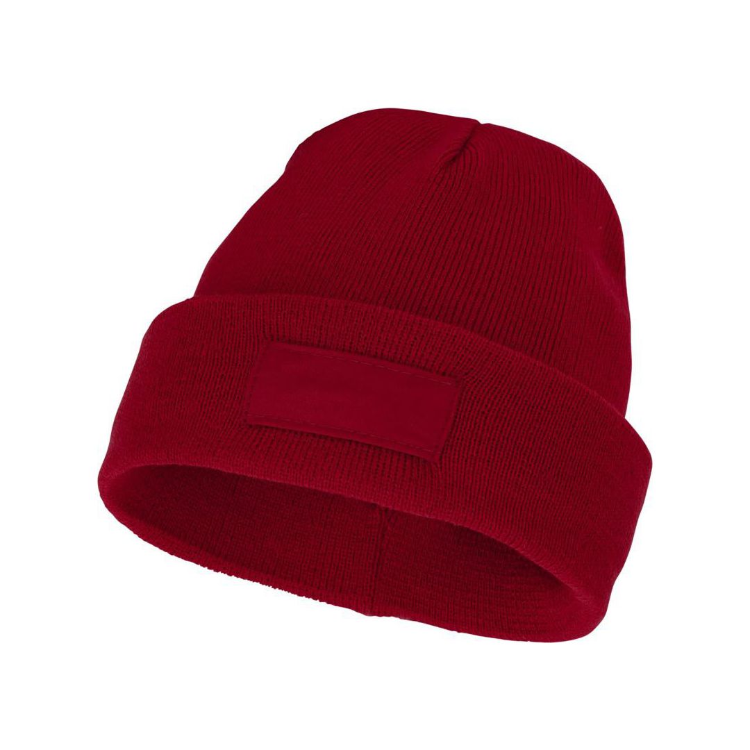 Mössa ELEVATE Boreas röd