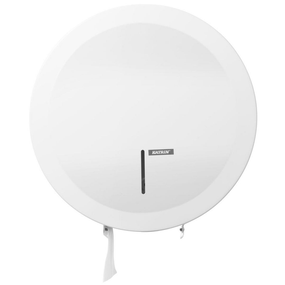 Dispenser KATRIN Gigant S vit metall
