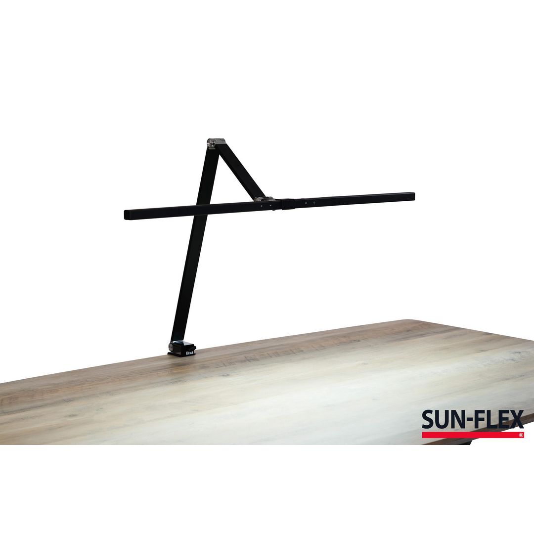 Lampa SUN-FLEX Screenlite LED svart