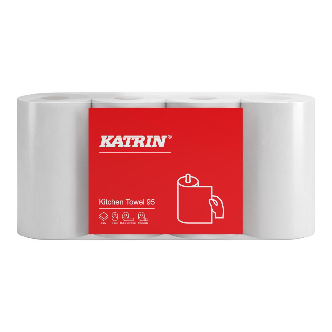 Hushållspapper Katrin 95 28/fp