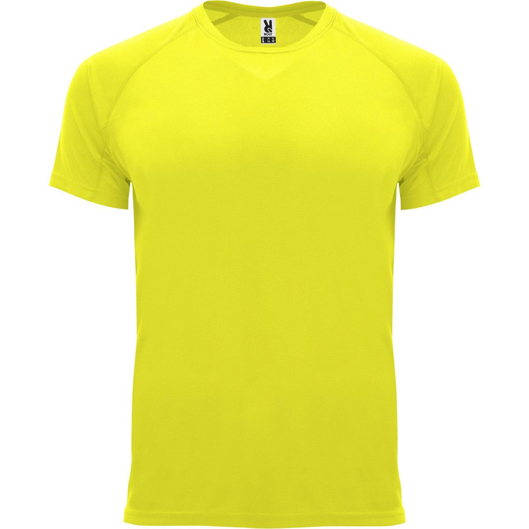 T-shirt funktion bahrain herr ljgul S