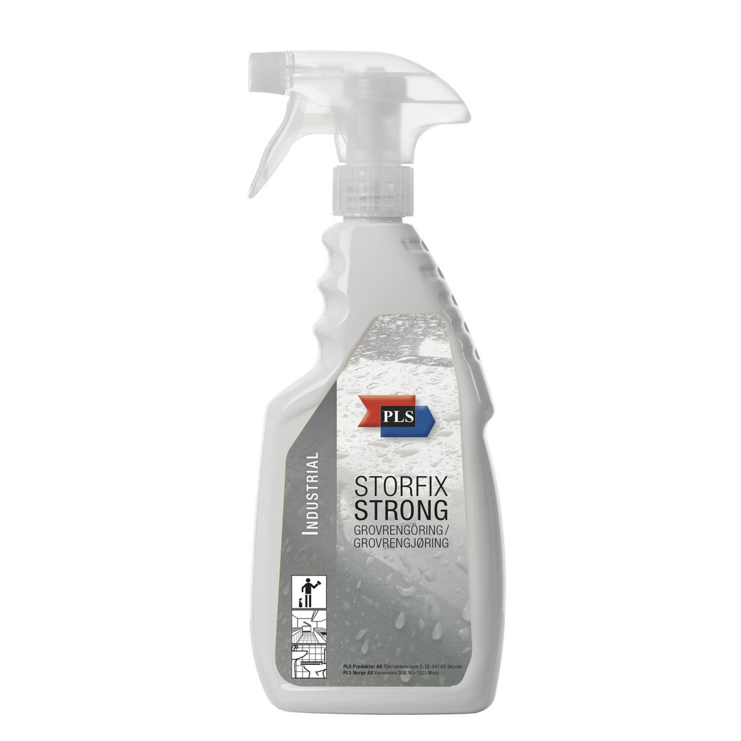Grovrent Pls Storfix Strong 750ml