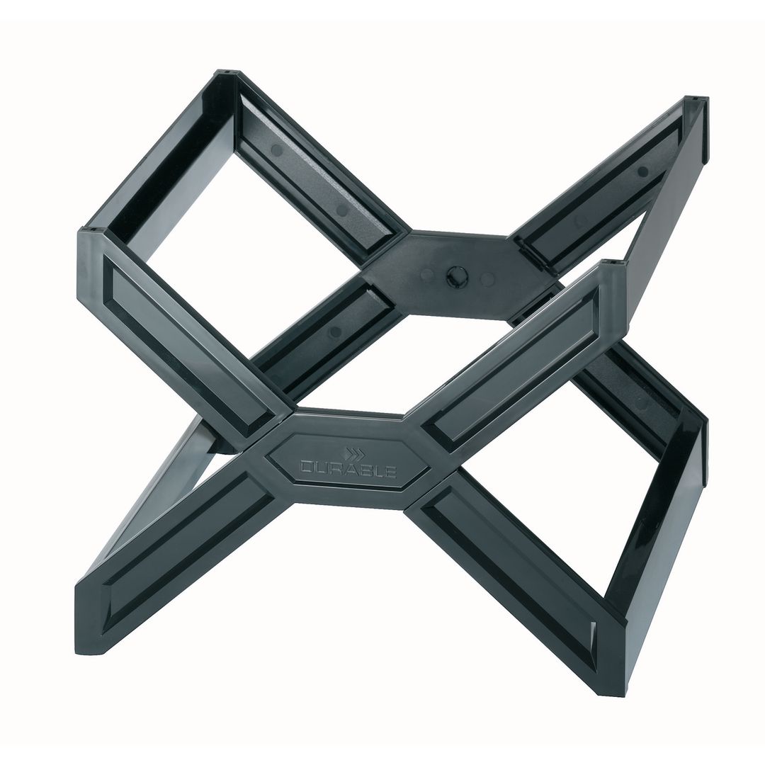 Hängmappsställ DURABLE Carry A4 svart