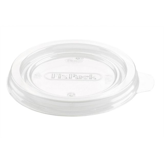 Lock till plastform rund 110ml 50/fp (20 pack)