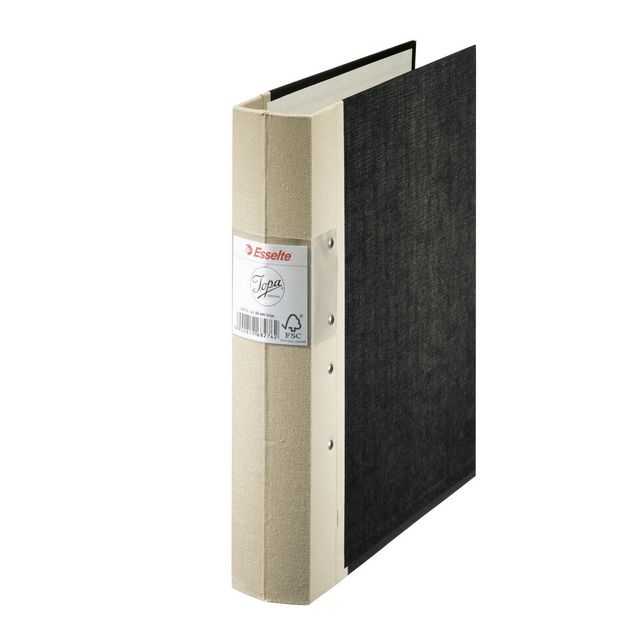 Gaffelpärm JOPA A4 60mm beige