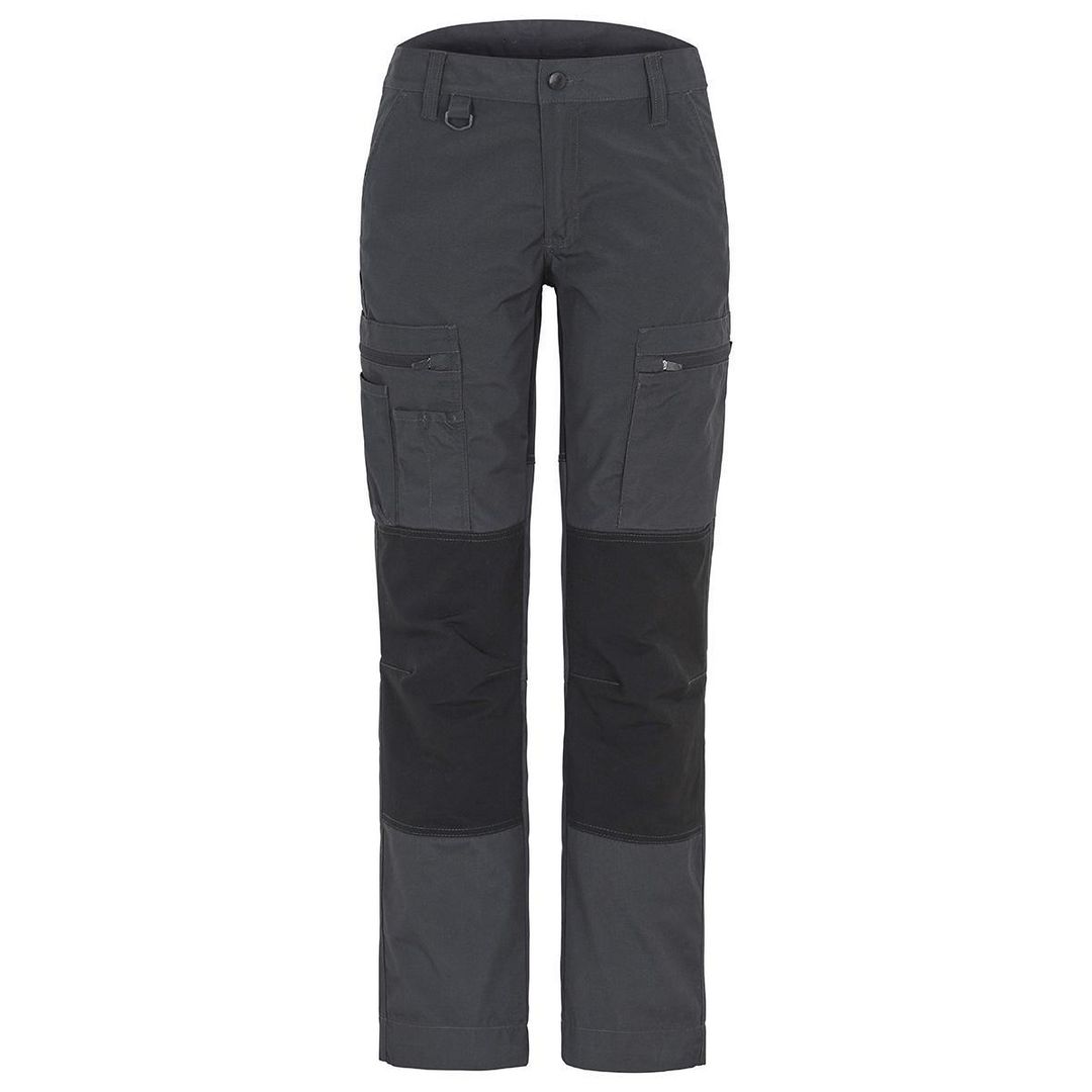 Servicebyxa Moss dam svart 42