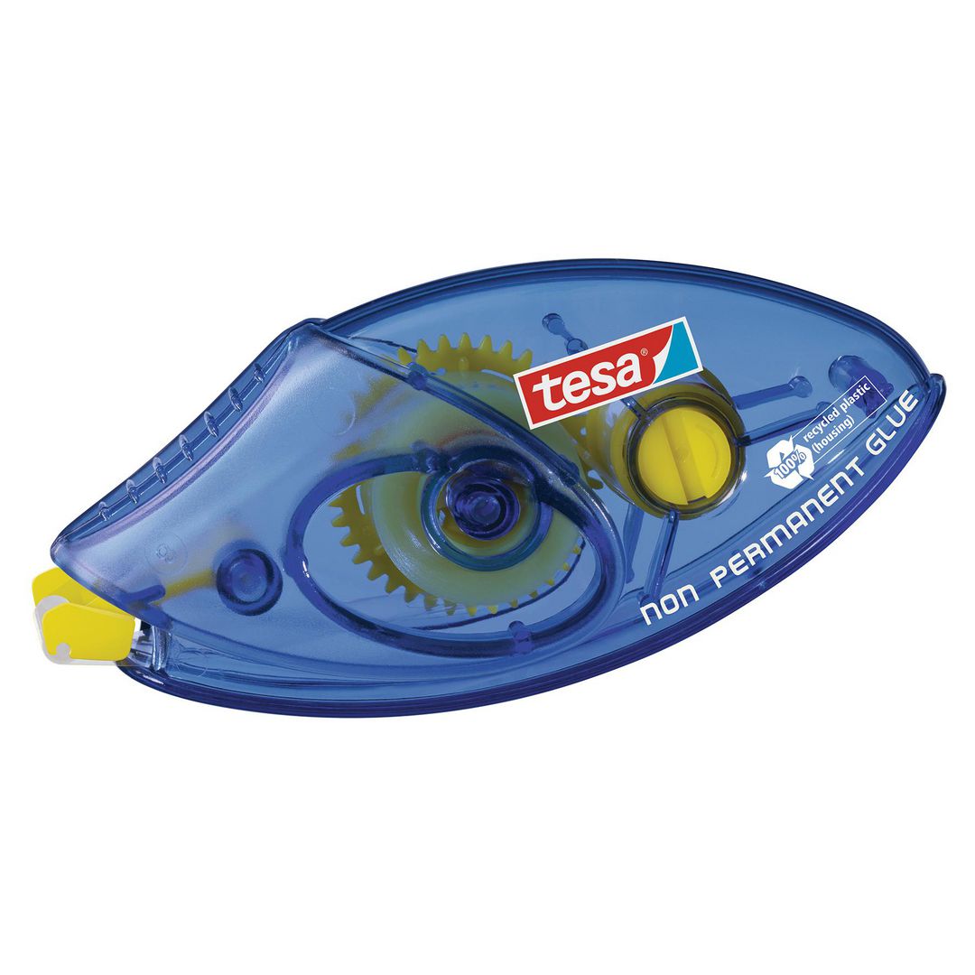Limroller Tesa non-perm engångsdispenser