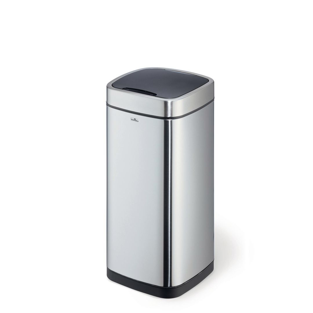 Papperskorg med sensor NO TOUCH 35L