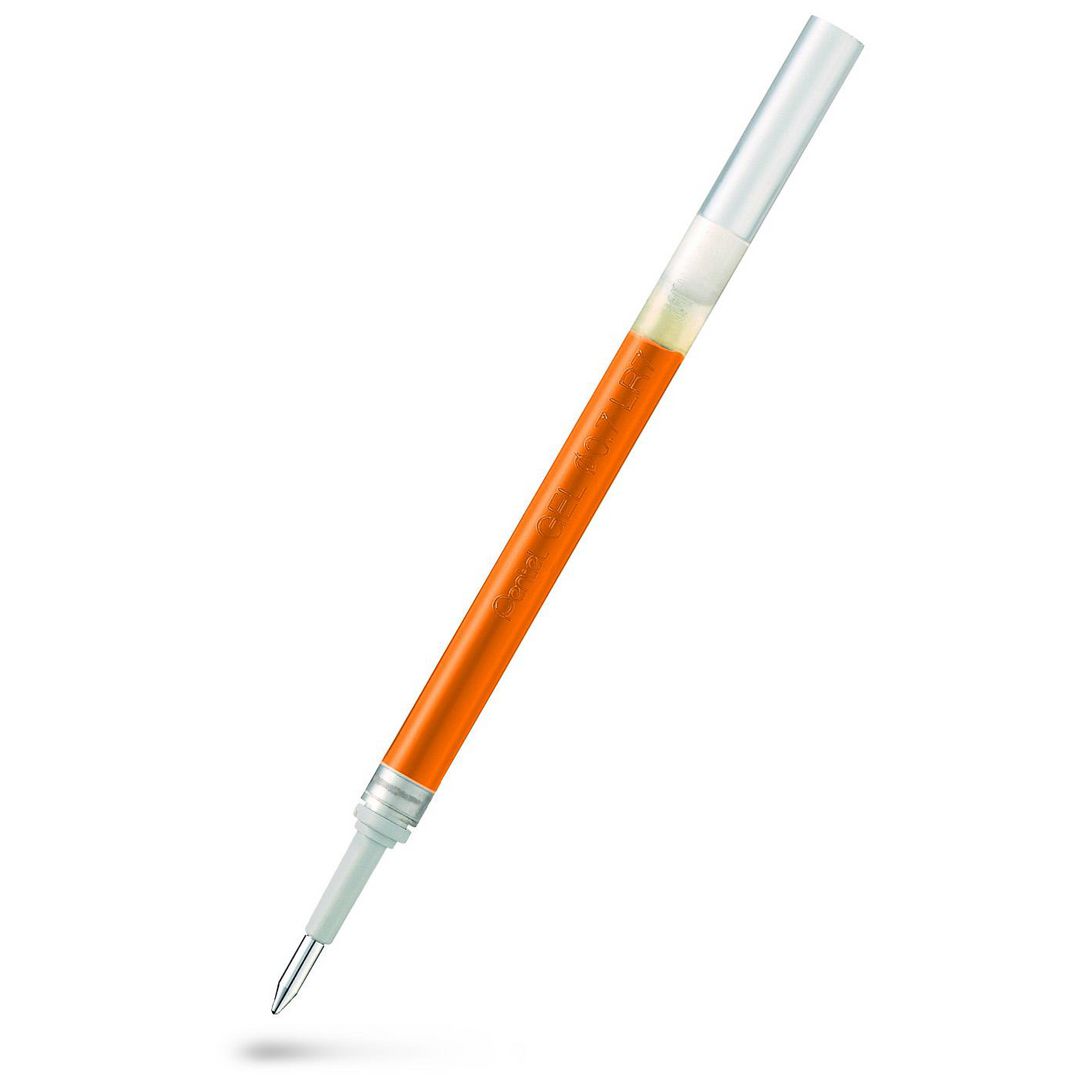 Refill Pentel EnerGel LR7 0,7 orange (12 pack)