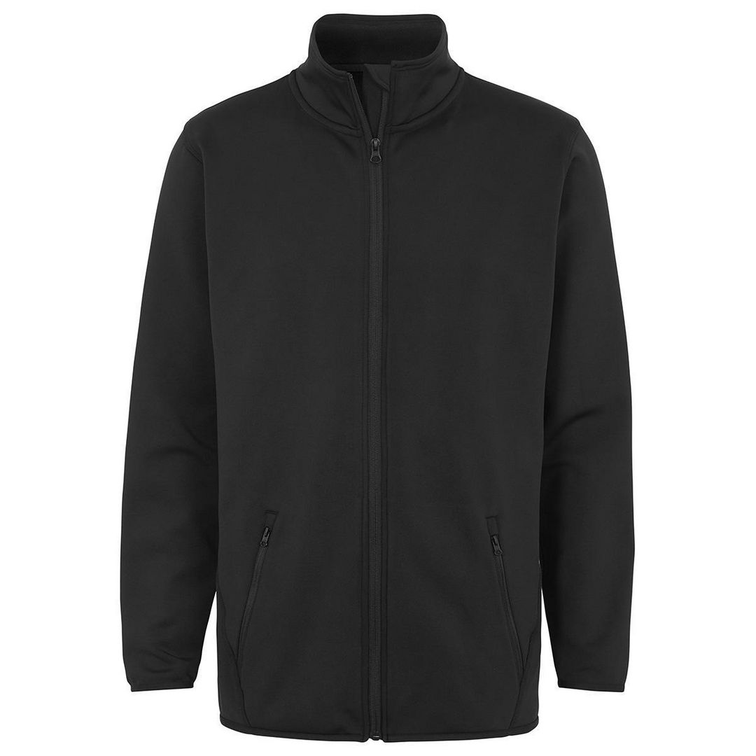 Stretchjacka Jim herr svart 3XL