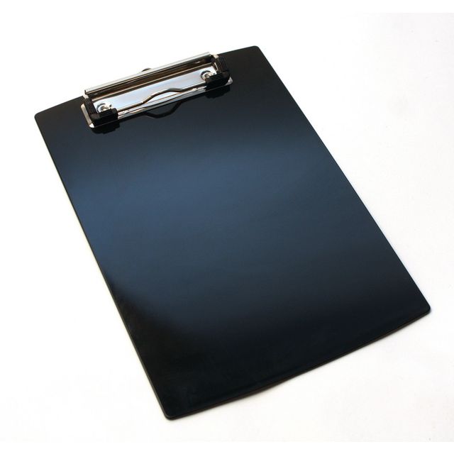 Skrivplatta A4 Svart