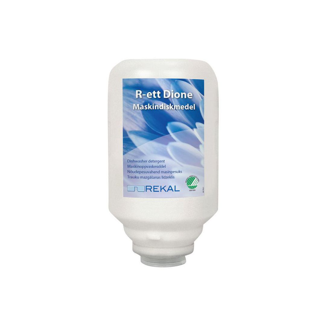 Maskindisk REKAL R-Ett Dione 4kg
