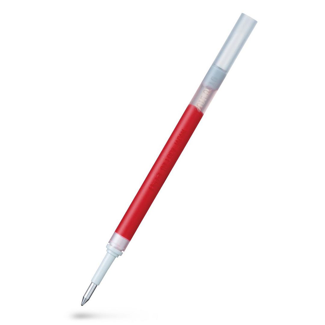Refill Pentel EnerGel perm LRP7 0,7 röd (12 pack)