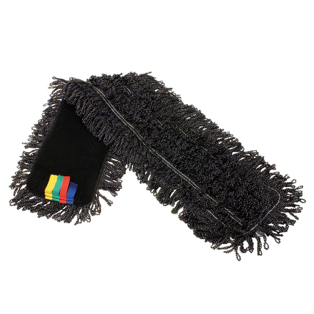 Mopp Fukt torr ACTIVA Star micro 30cm (5 pack)