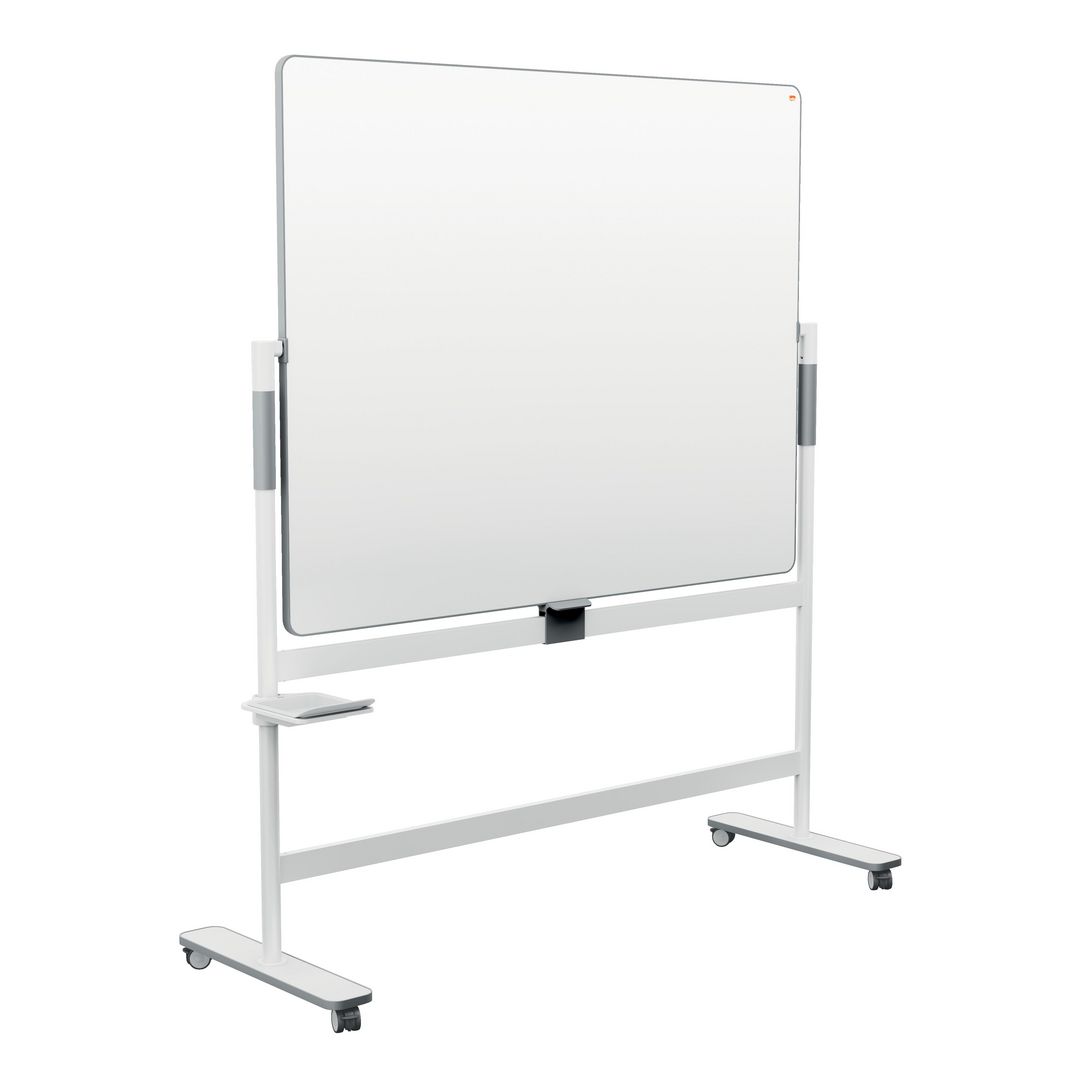 Whiteboard Nobo MoveMeet dubbelsidig