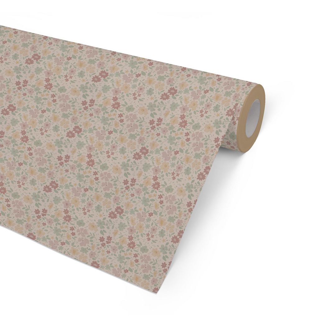 Presentpapper Liberty kraft 57cmx154m