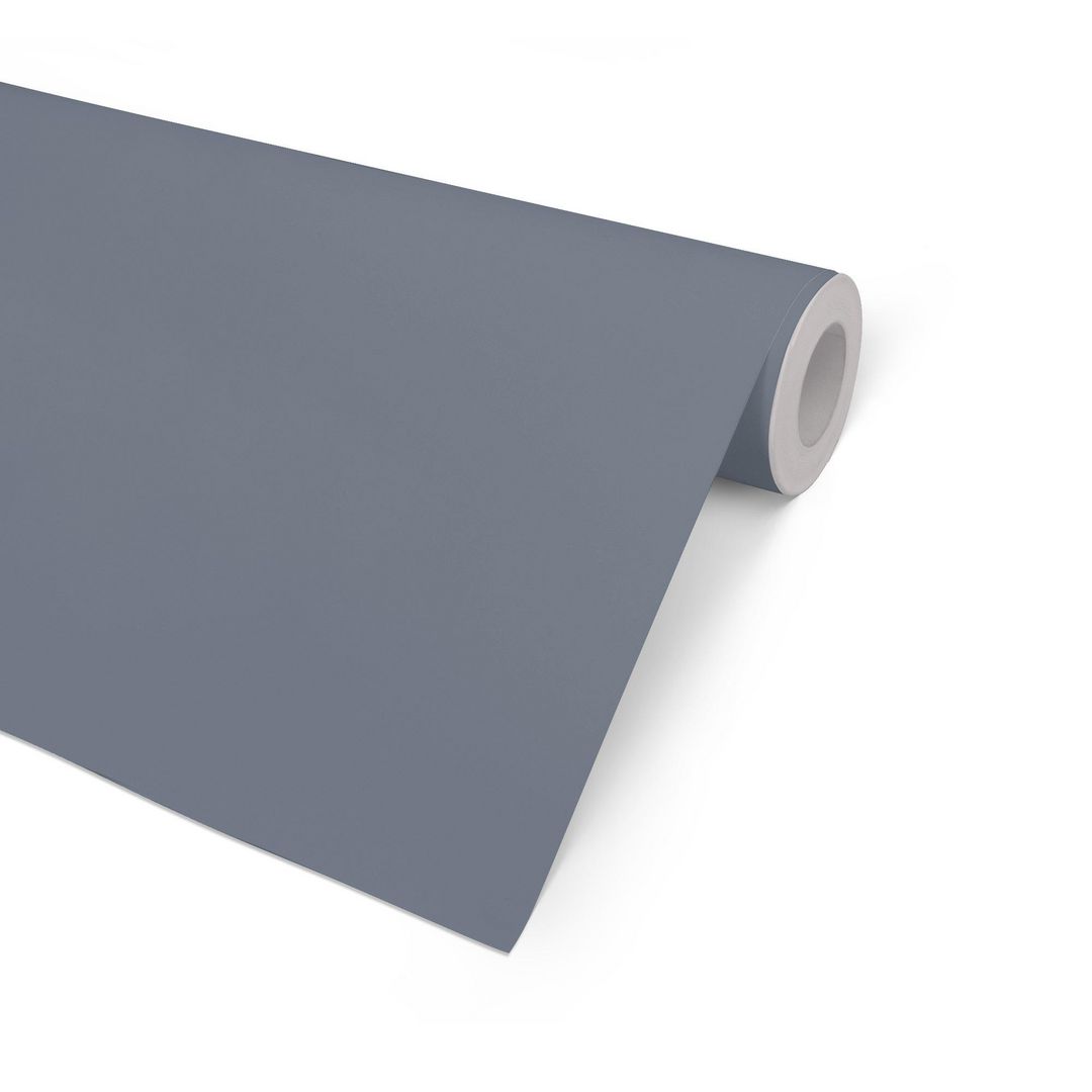 Presentpapper Thunder blue 57cmx154m