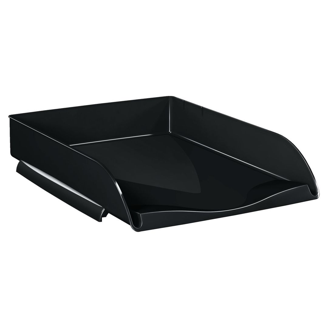 Brevkorg LYRECO A4 svart