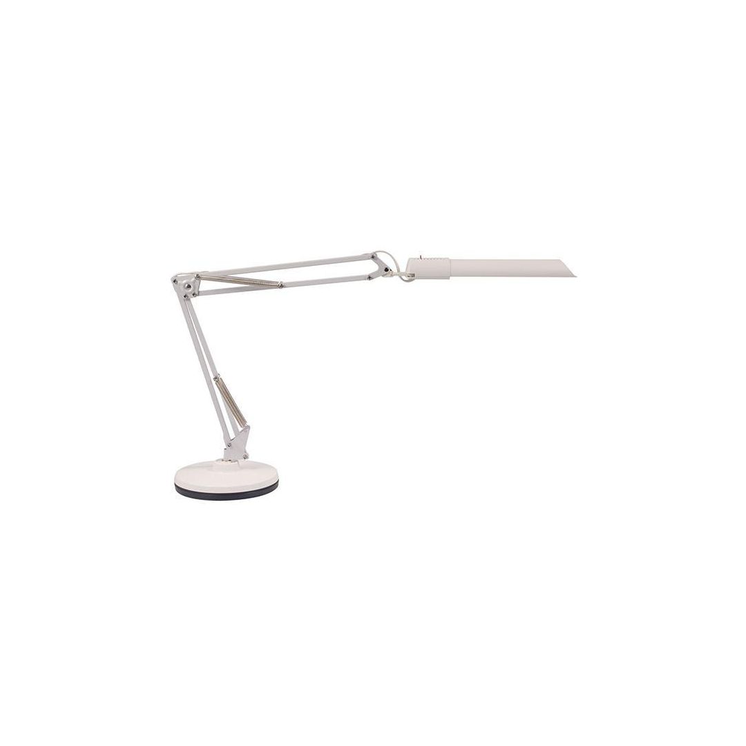 Lampa Unilux Swingo LED vit