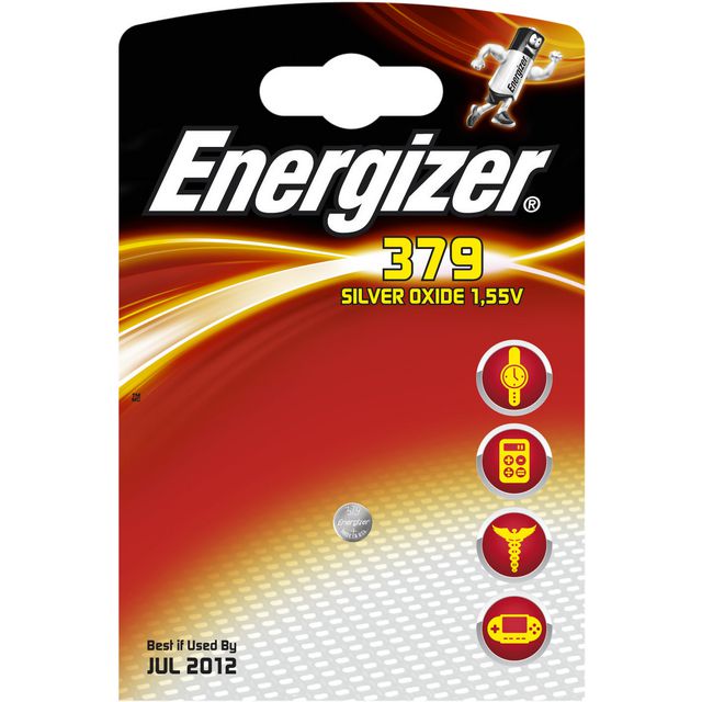 Batteri Energizer Silveroxid 379